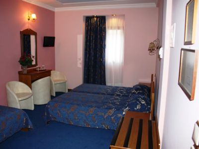 קומוטיני Astoria Hotel Traditional מראה חיצוני תמונה