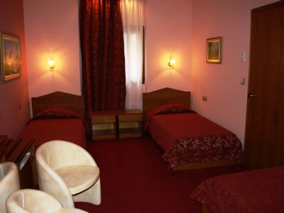 קומוטיני Astoria Hotel Traditional מראה חיצוני תמונה